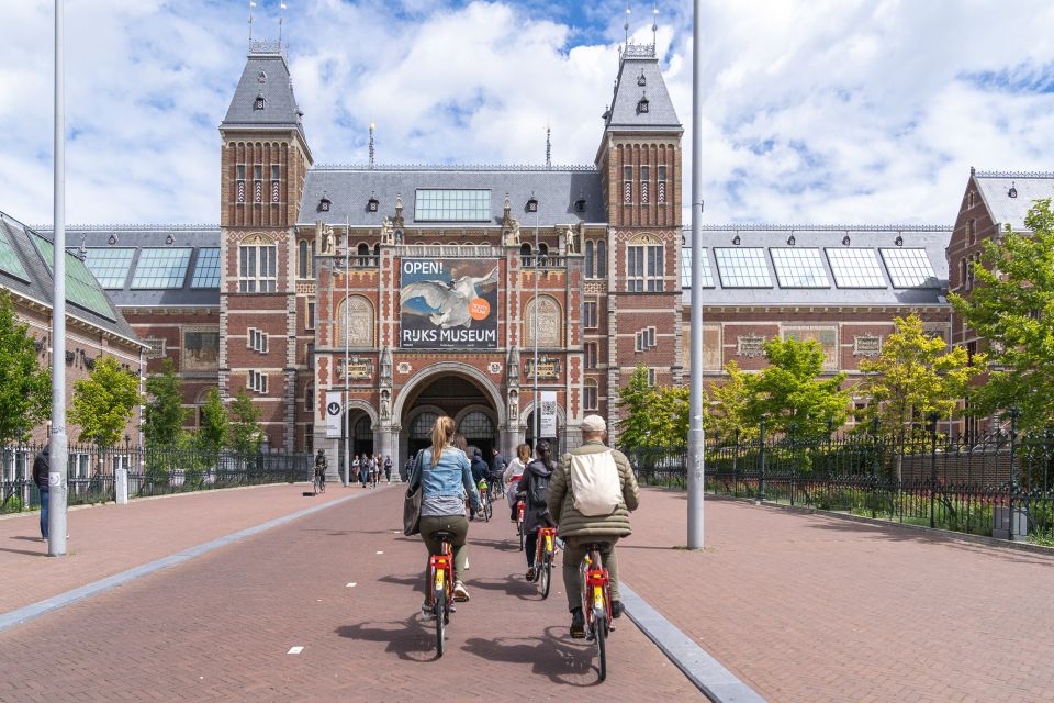 Fahrradtour